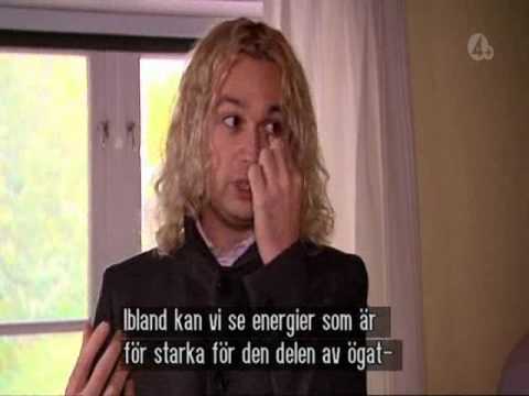 Birkan Tore Det okända - I ögonvrån ;-]