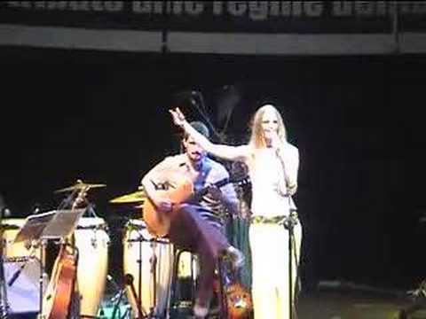 Sandy Muller - Samba da Cozinheira