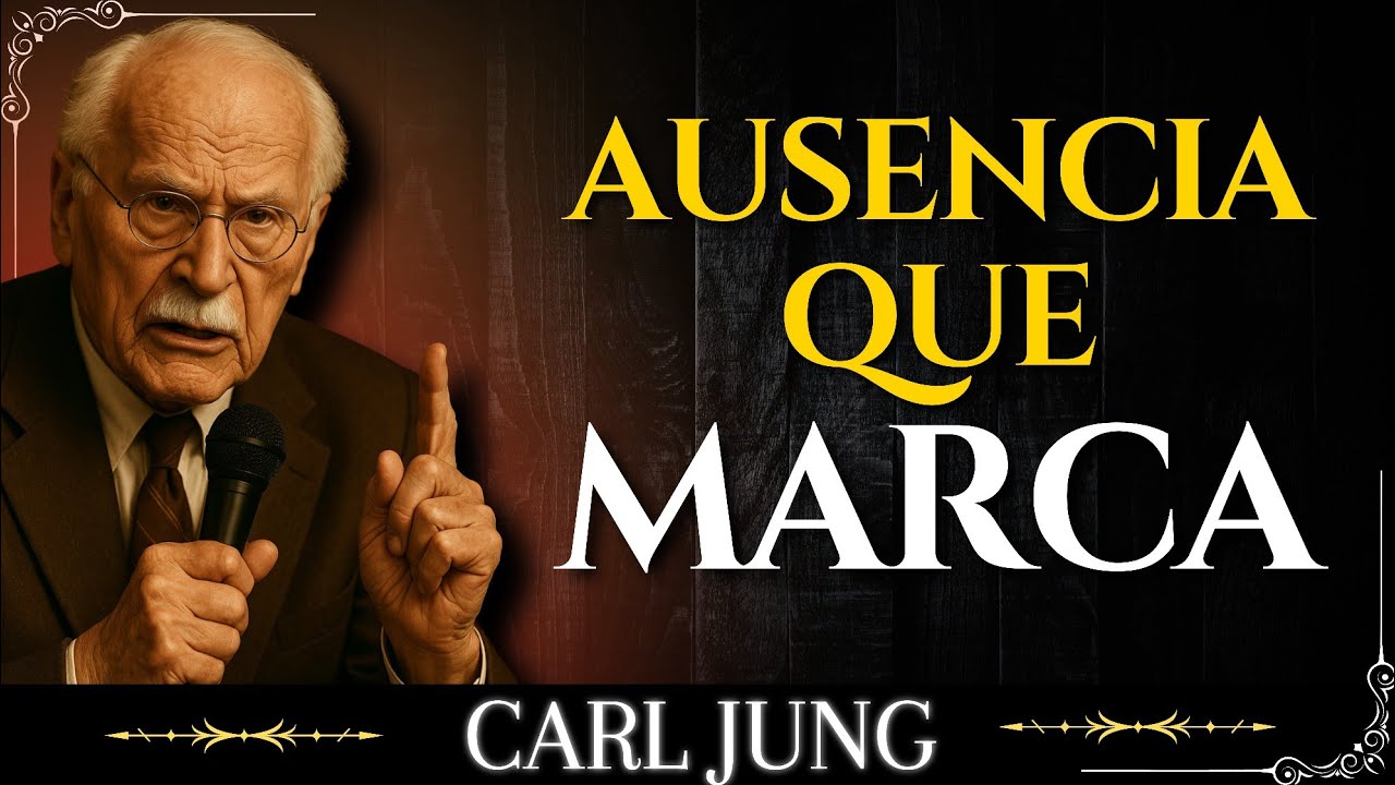 QUANDO SUA AUSÊNCIA DÓI MAIS DO QUE SUA PRESENÇA – Carl Jung