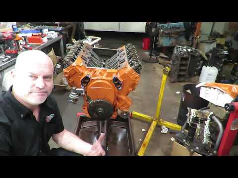 440 Dodge Charger rebuild part 6