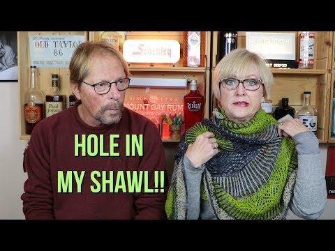 Knit Style Episode 177-Hole In My Shawl!