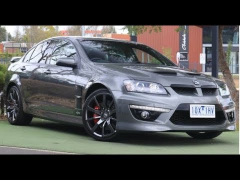 Thumbnail for b9708 - 2012 Holden Special Vehicles Clubsport E Series 3 R8 Sedan Walkaround Video by Holden Special Vehicles
