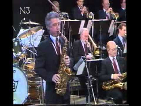 Louie Bellson Swing America Big Band Explosion - Airmail Special + Paddlin Madeline ( Don Menza )