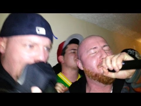 FRIGID AIR FAMILY - "DREAM" live HUNGARY TOUR!!!