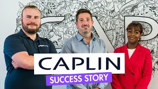 'Resonating with our values' - Caplin Success Story | enable, monday.com