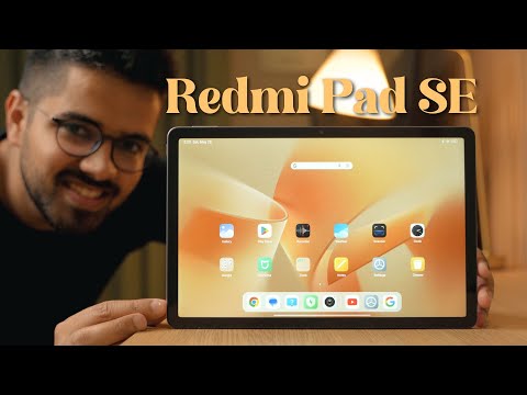 Redmi Pad SE Review: Should You Get It?!