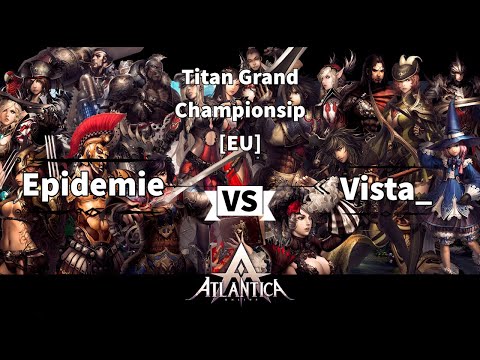 Titan Grand Championship [EU] Final 97 - Epidemie vs Vista_