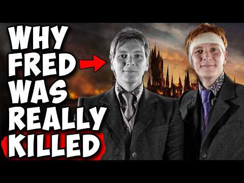 5 Harry Potter Details that 90% of Fans Missed