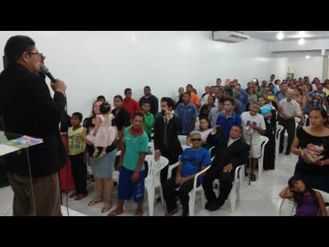 RADIALISTA ESTAVA  PELE E OSSO DESENGANADO POR TODOS OS MEDICOS JESUS CUROU MUITO LINDO O PODER DE D