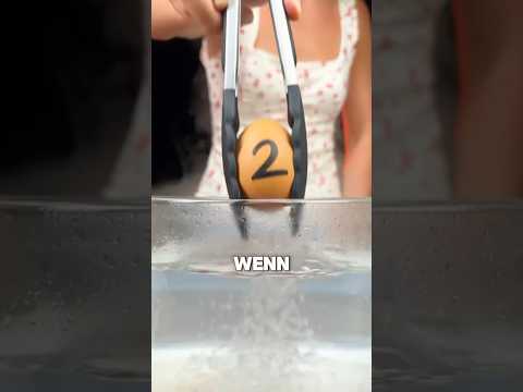 How to cook an egg perfectly 🤌 #shorts