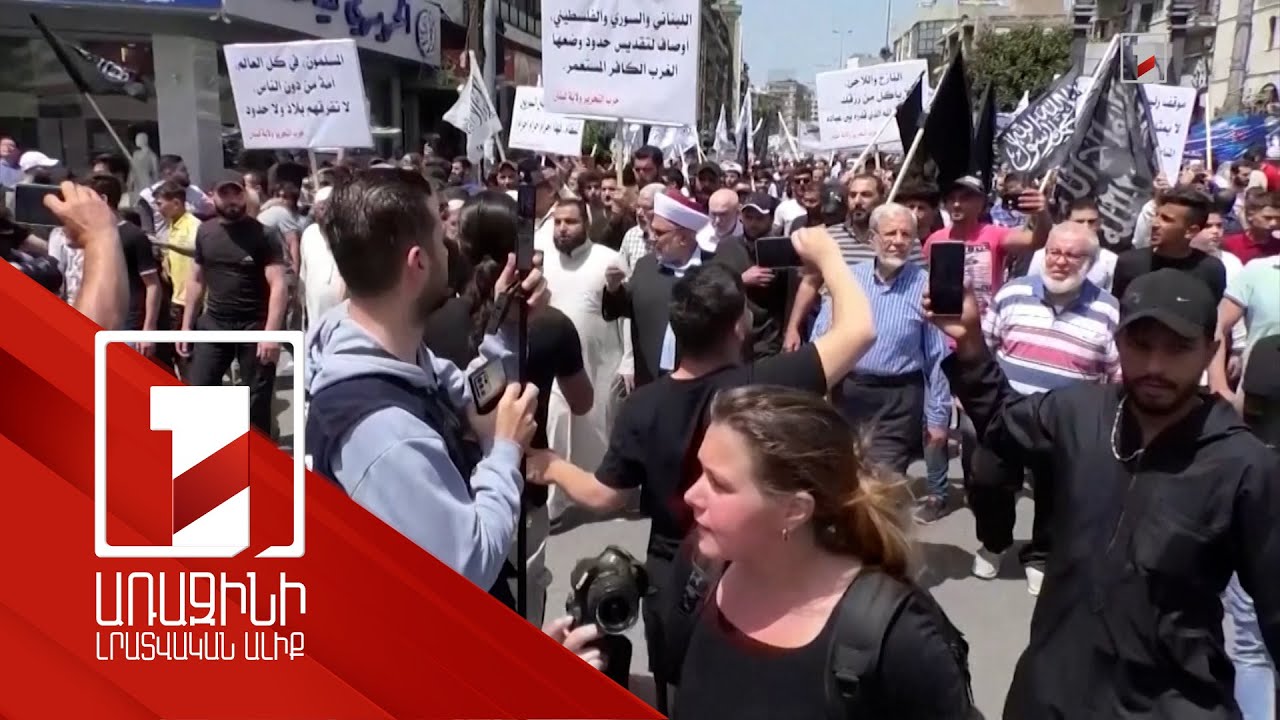 Հավելյալ լարվածություն Լիբանանում՝ ներգաղթյալների հսկա հոսքի պատճառով