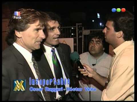 The Unbearable, Ruggeri and Veira – Videomatch 98