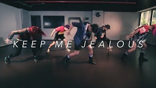 Keep Me Jealous (Official Dance Cover) - The Sam Willows (Lincey Remix)