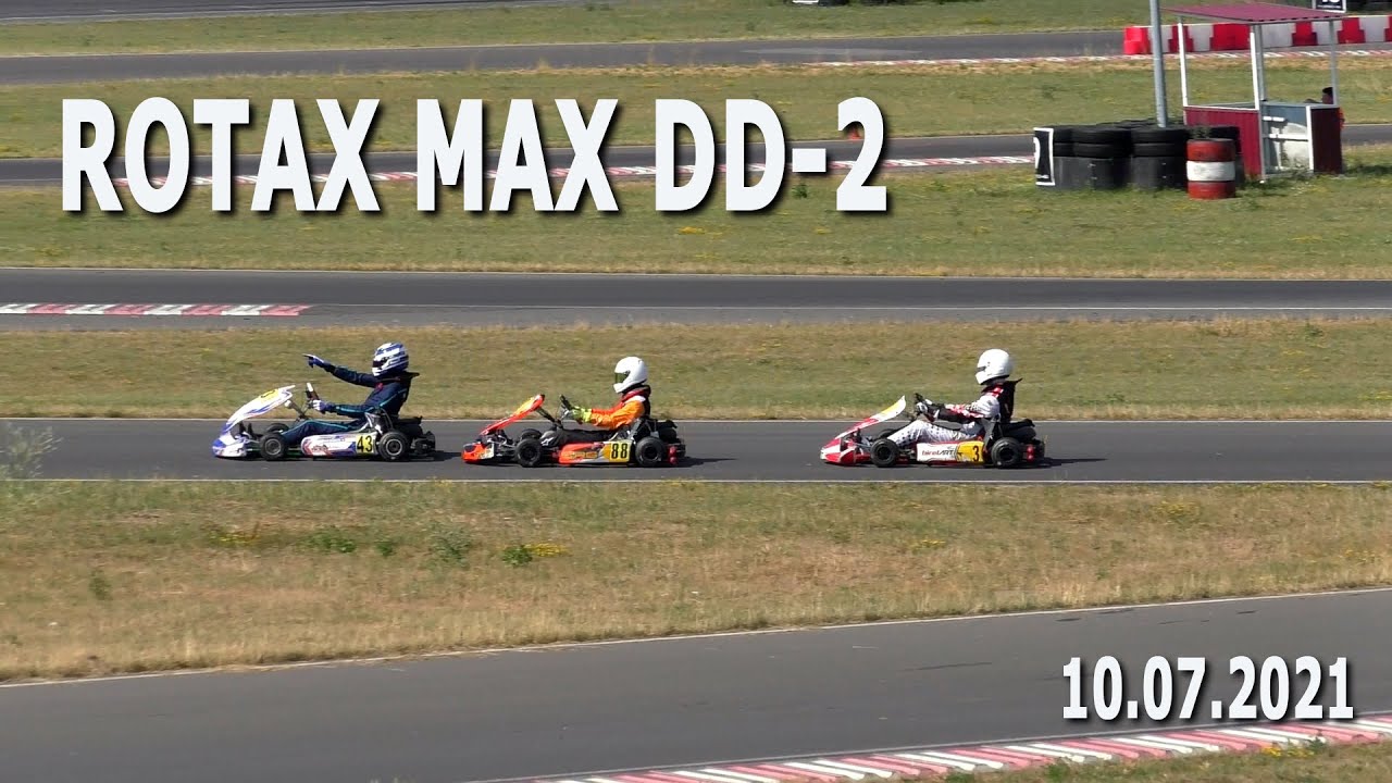 Картинг 2021, финал Rotax Max DD-2 / 5 этап Чемпионата Беларуси по картингу  10.07.2021, РСТЦ ДОСААФ