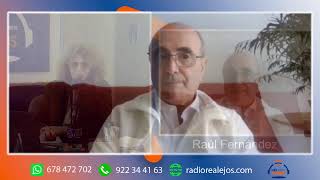 Apartado de Salud con Raúl Fernández (13-01-2021)