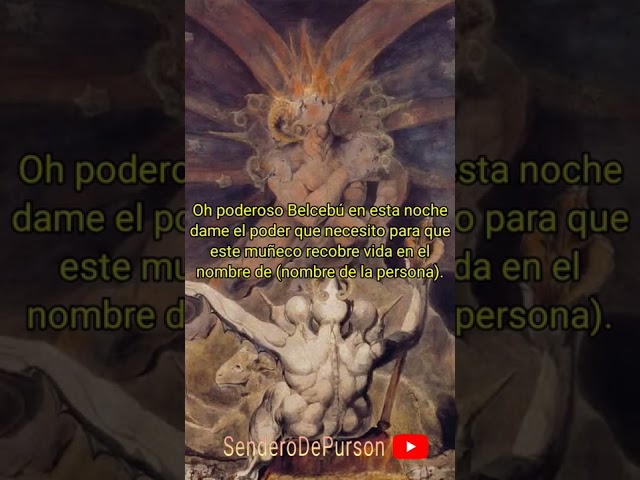 Vídeo relacionado con El Sendero, Sano y Natural MUÑECO VUDU DE Tela (Rojo)