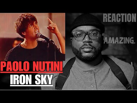 first time hearing | Paolo Nutini - Iron Sky | Reaction!!