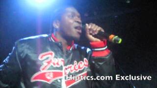 FRONT ROW: Clipse &quot;I&#39;m Good&quot; Live Performance, Till The Casket Drops Single