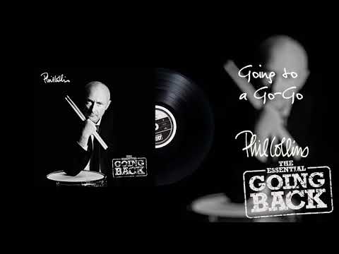 Going To A Go Go - Phil Collins