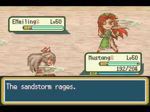 Let's Play Touhoumon - Giovanni