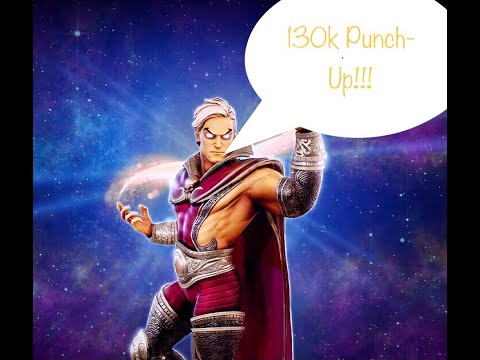 Slaying the Infinity Watch Part II - Massive 130k Punch-Up!!!