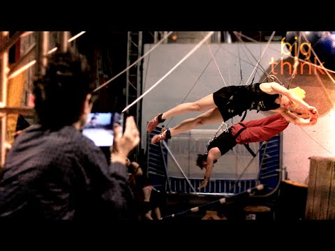 Choreographer Elizabeth Streb on Why Dance Should Be More Like Football  | Big Think