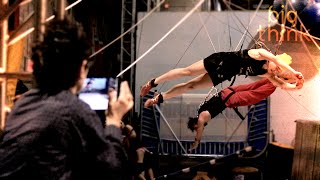 Choreographer Elizabeth Streb on Why Dance Should Be More Like Football