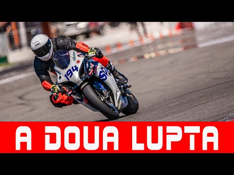A DOUA LUPTA || MotoRC Etapa 2