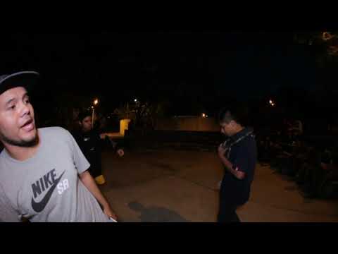 WARI VS VASSAGO | (CANTERA DEL PUNCHLINE)