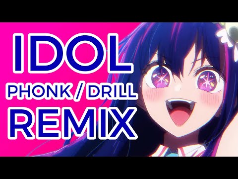 YOASOBI - IDOL feat. @MioriCelesta  [ dj-Jo Remix ]