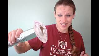 Craft Ideas: Samson the Strong Man
