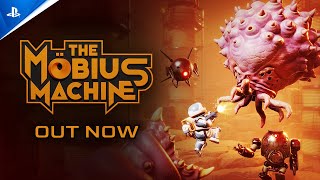 The Mobius Machine - Launch Trailer Trailer