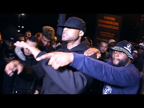 Gradur x Booba - Balti : Le clip en direct de la Street ! (Exclusif) - KAMOSS PRODUCTION