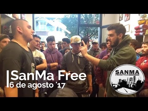 SOFT VS ZAICO - 4TOS Fecha especial OSDI REAL CLOTHING - SanMa Free