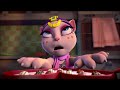 Talking Tom Friends Angela The Psychic Season 2 Episode 25