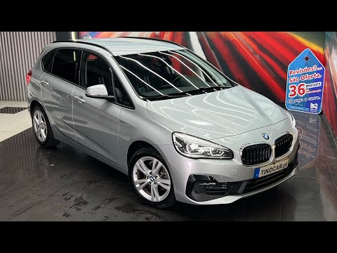 Bmw 216d Active Tourer