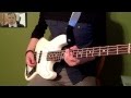 Fall Out Boy Alpha Dog Bass Cover 