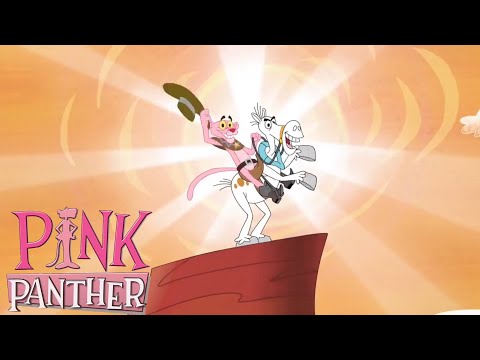 Pink Cowboy | Pink Panther and Pals