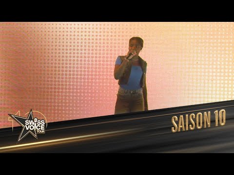Lea 11 ans - Swiss Voice Tour 2025, Cristal Centre
