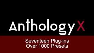 Video thumbnail for Eventide Introduces Anthology X Native Plug-in Bundle by Eventide Audio