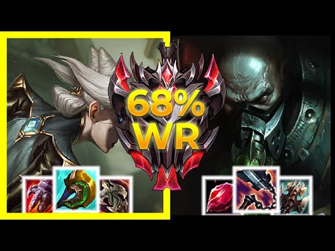 【 Camille 】vs Urgot - Top - GRANDMASTER - Patch 11.16 - Gameplay