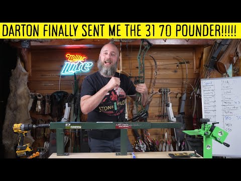 THE FASTEST BUDGET BOW OF 2026 (DARTON Consequence 31)