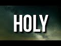 NBA YoungBoy Holy Lyircs