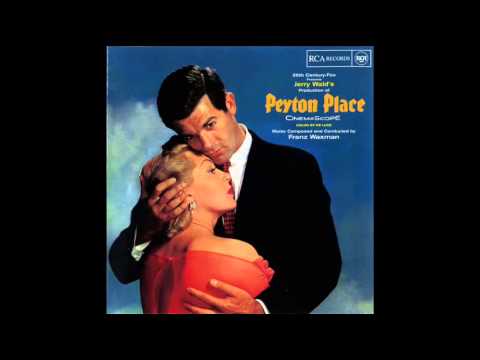 Peyton Place | Soundtrack Suite (Franz Waxman) [Part 1]