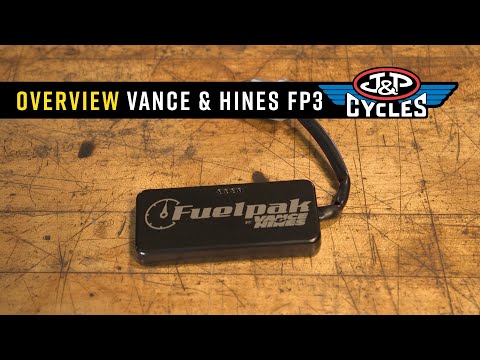 On Location With Vance and Hines : Why You Need a FP3 and How It Works