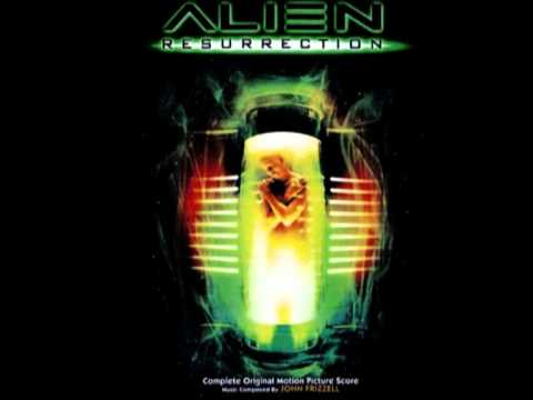 Alien 4 Soundtrack 14 - Ripley's Theme