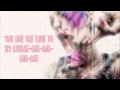 Jeffree Star- Love to my Cobain Lyrics 