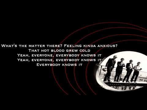 Franz Ferdinand - Ulysses Lyrics