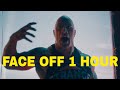 The Rock Face Off 1 Hour
