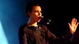 Laibach 'Walk With Me' HD @ Manchester, Academy 2,